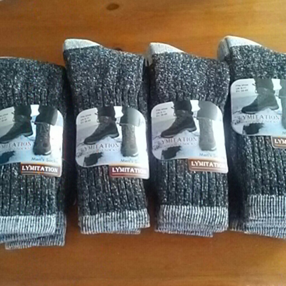 Wool Socks